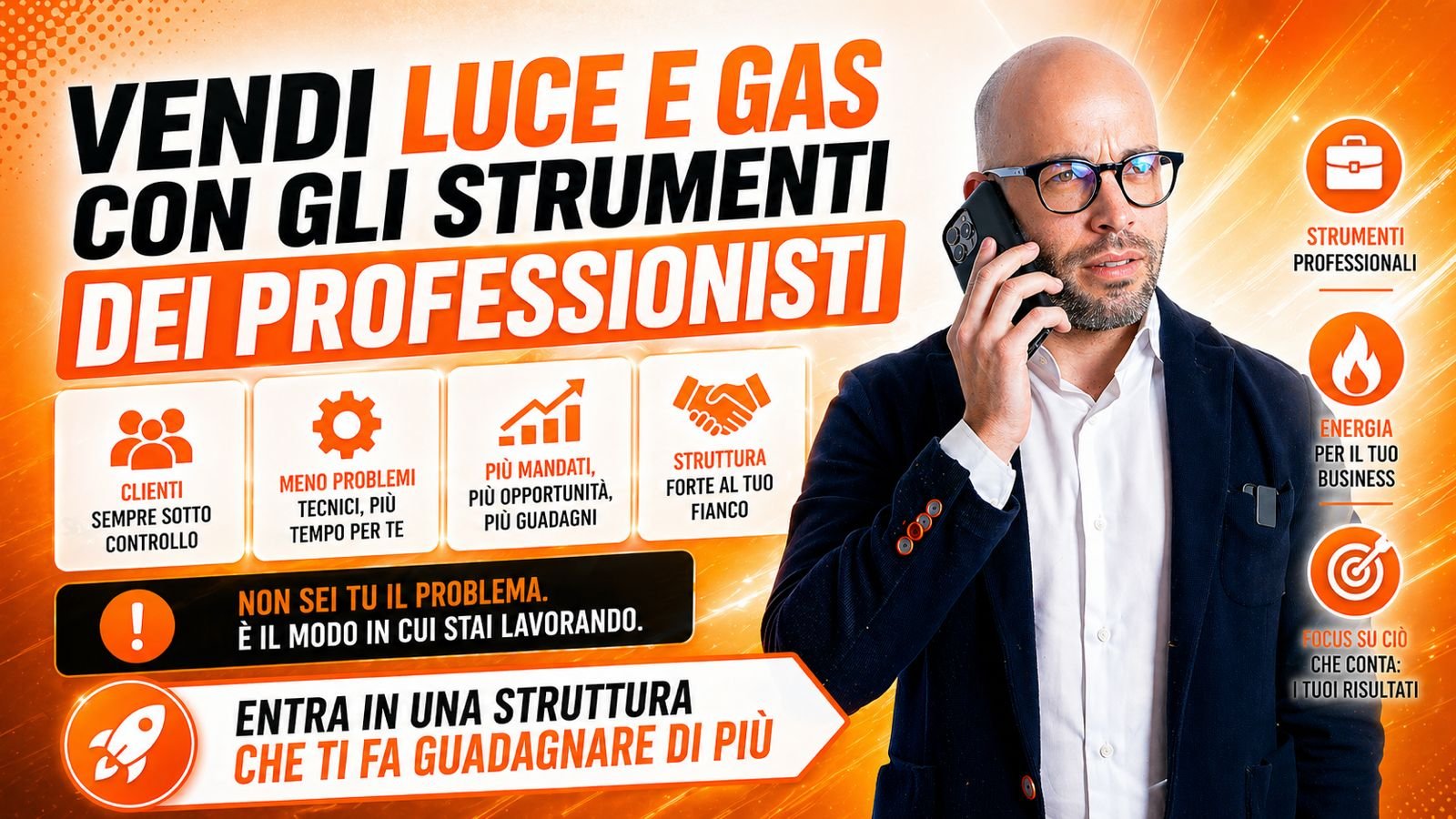 Certa Energia — Francesco Ascioti founder
