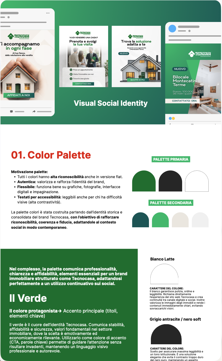 Brand DNA Tecnocasa — pagina 1