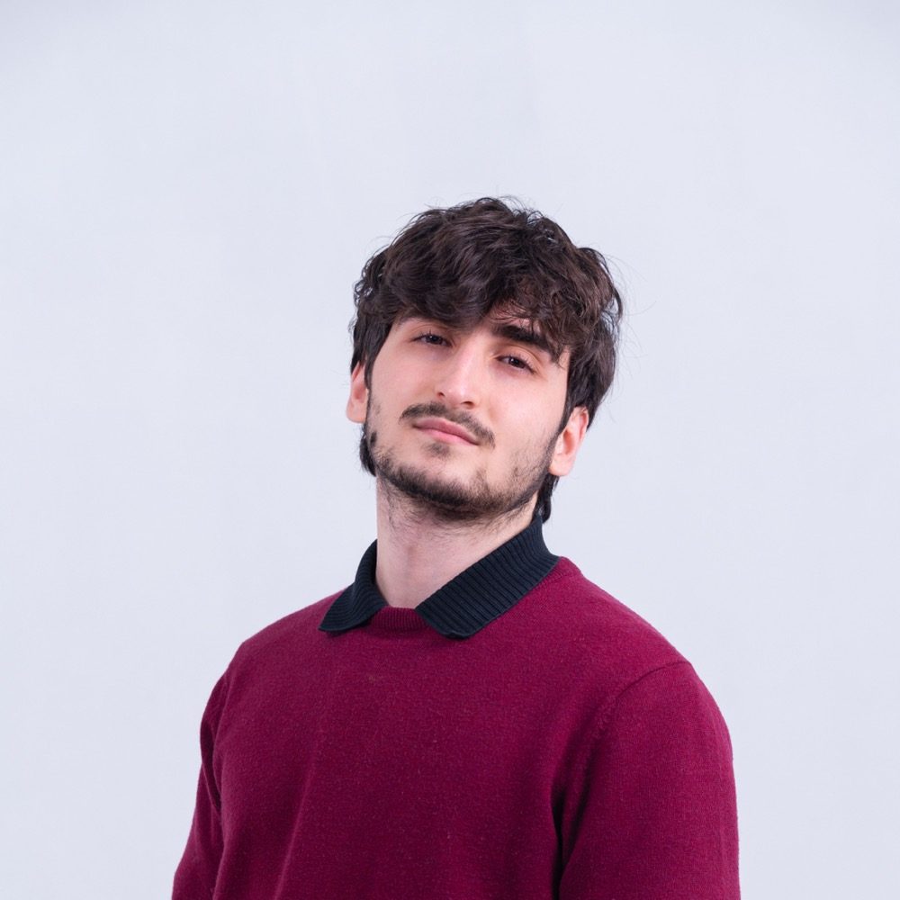 Daniele, videomaker editor