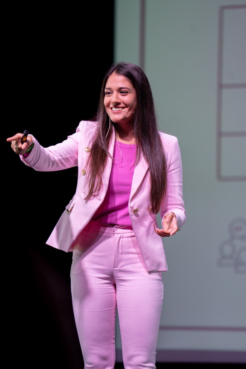 Letizia Nikehasani, co-founder e project manager Soul Studio