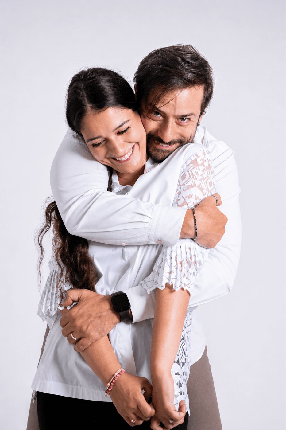Mirko e Letizia, fondatori Soul Studio