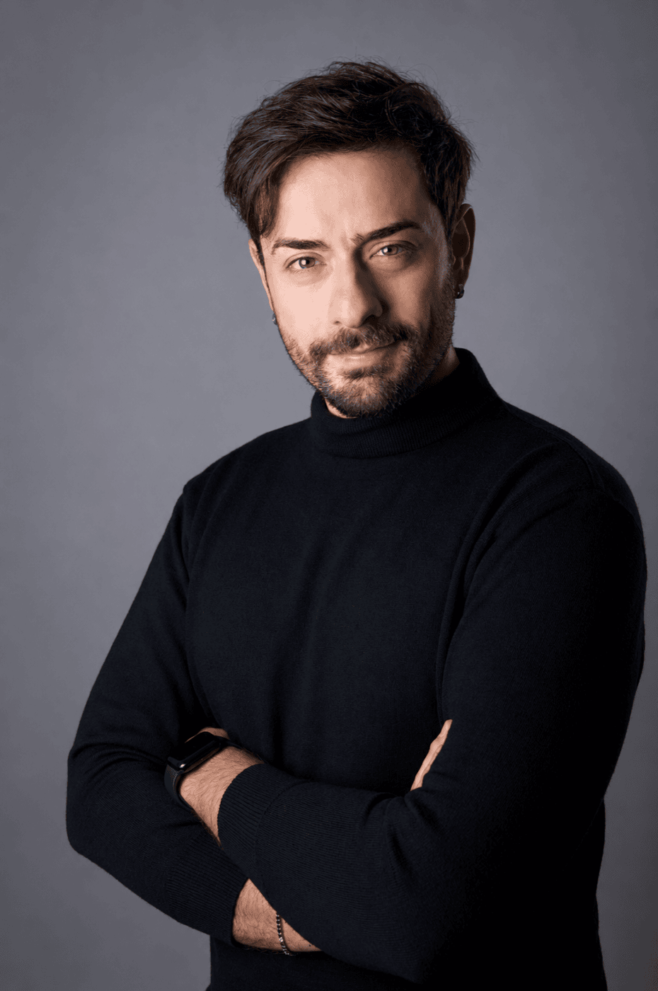 Mirko Ryva, founder e direttore creativo Soul Studio