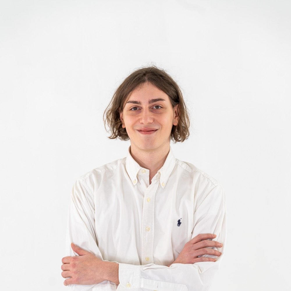 Saverio, web developer