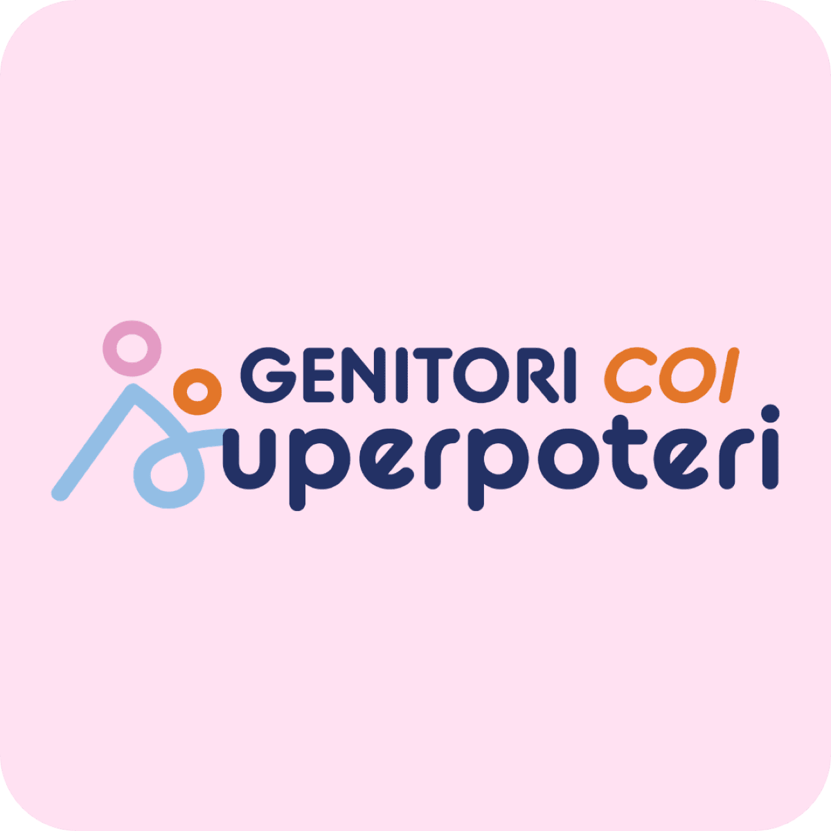 Genitori coi Superpoteri logo