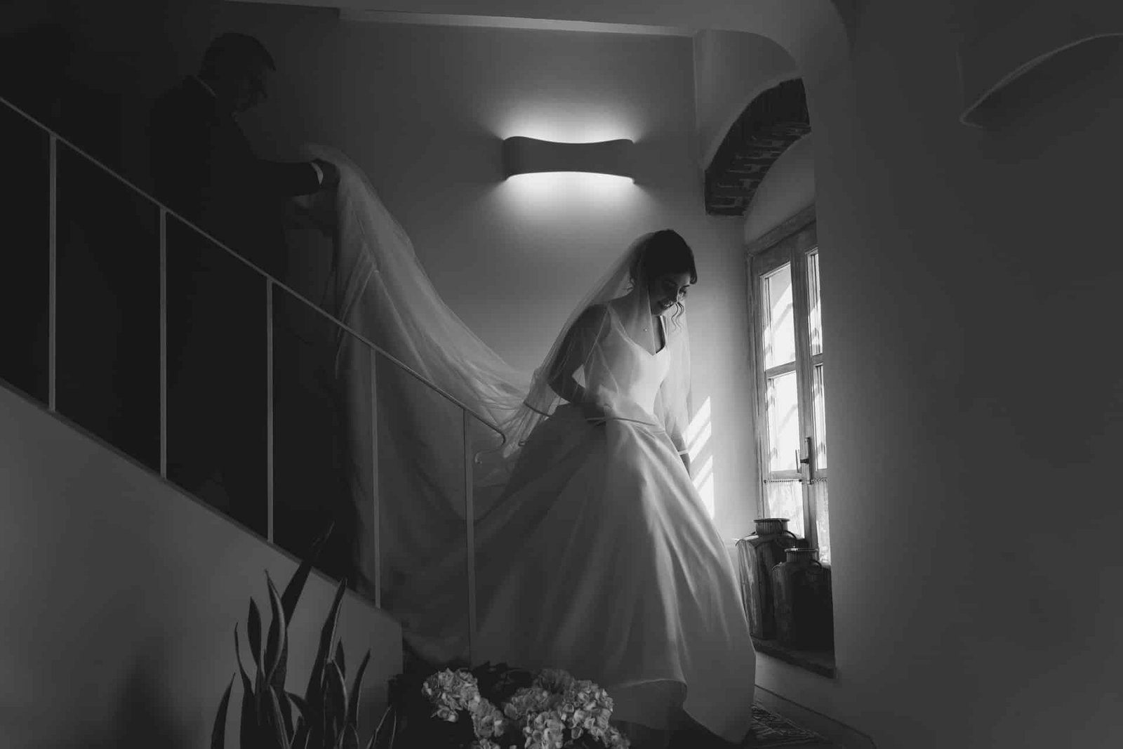Reportage fotografico di matrimonio — Soul Studio Wedding, Toscana