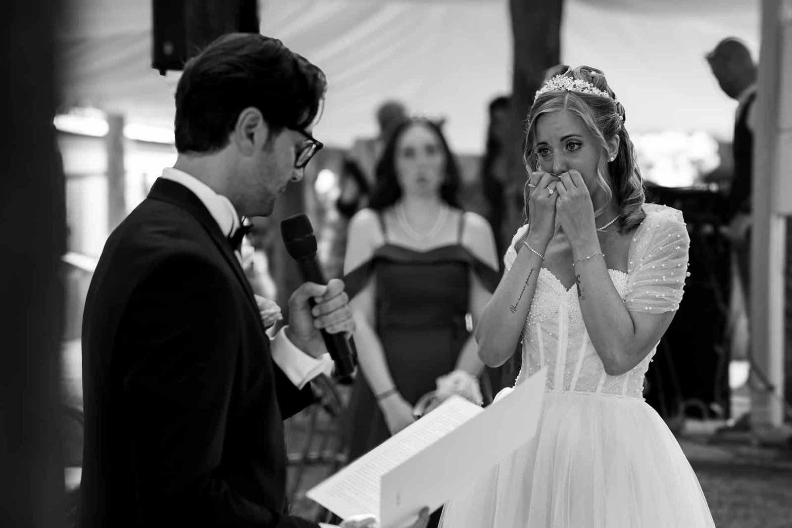 Reportage fotografico di matrimonio — Soul Studio Wedding, Toscana