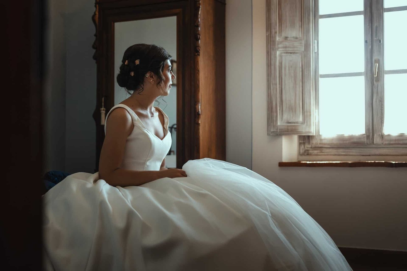 Reportage fotografico di matrimonio — Soul Studio Wedding, Toscana