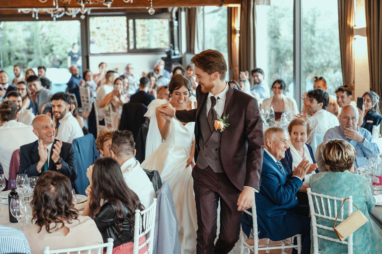 Reportage fotografico di matrimonio — Soul Studio Wedding, Toscana