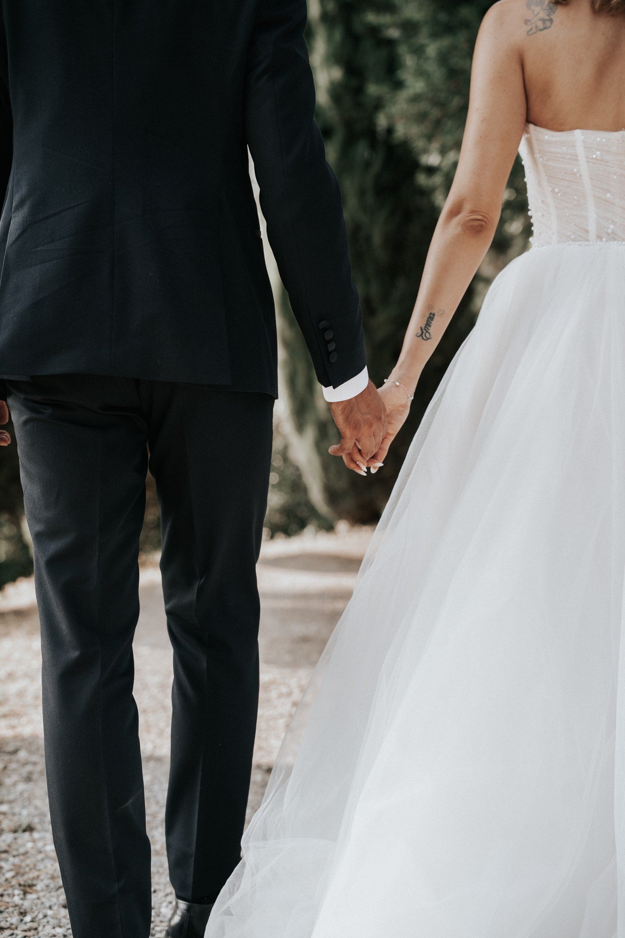 Reportage fotografico di matrimonio — Soul Studio Wedding, Toscana
