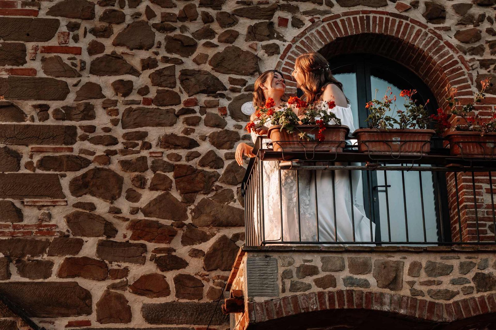 Reportage fotografico di matrimonio — Soul Studio Wedding, Toscana