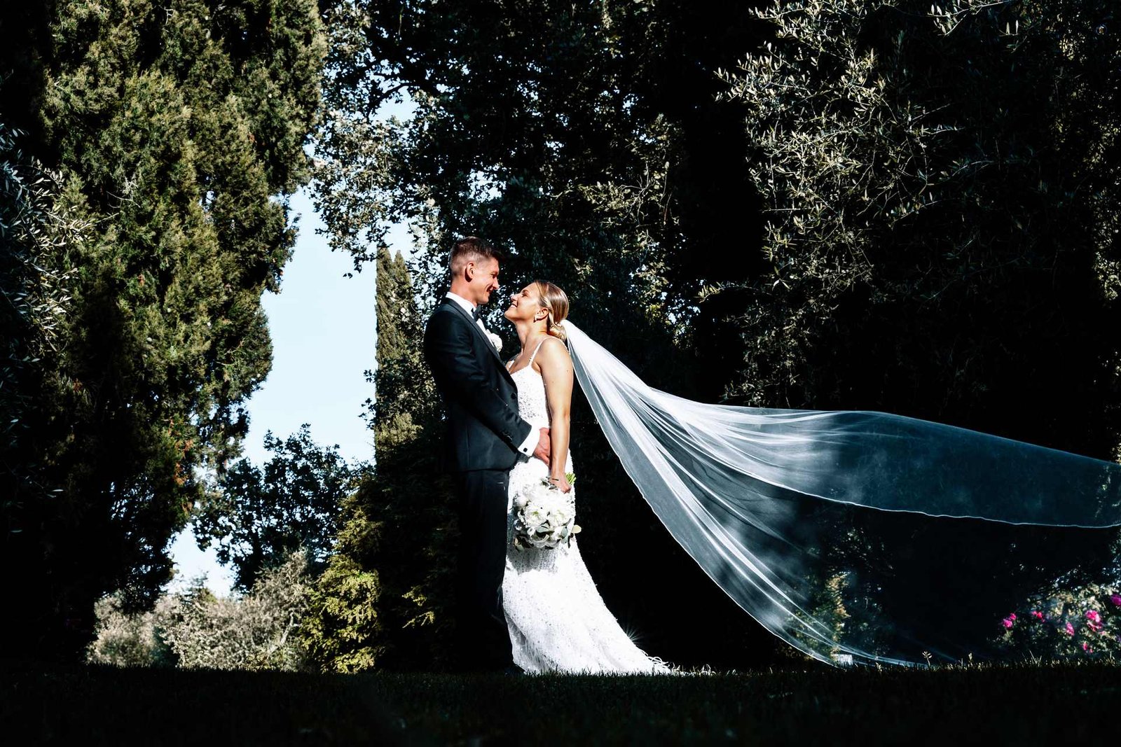 Reportage fotografico di matrimonio — Soul Studio Wedding, Toscana