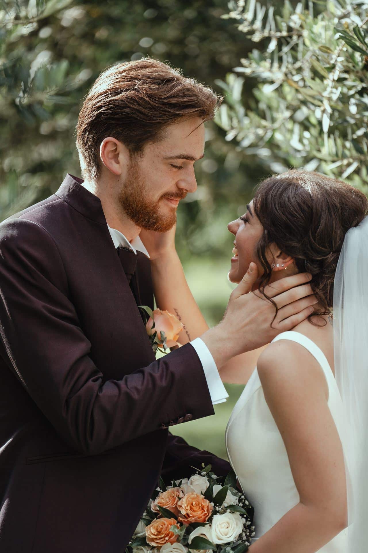 Reportage fotografico di matrimonio — Soul Studio Wedding, Toscana