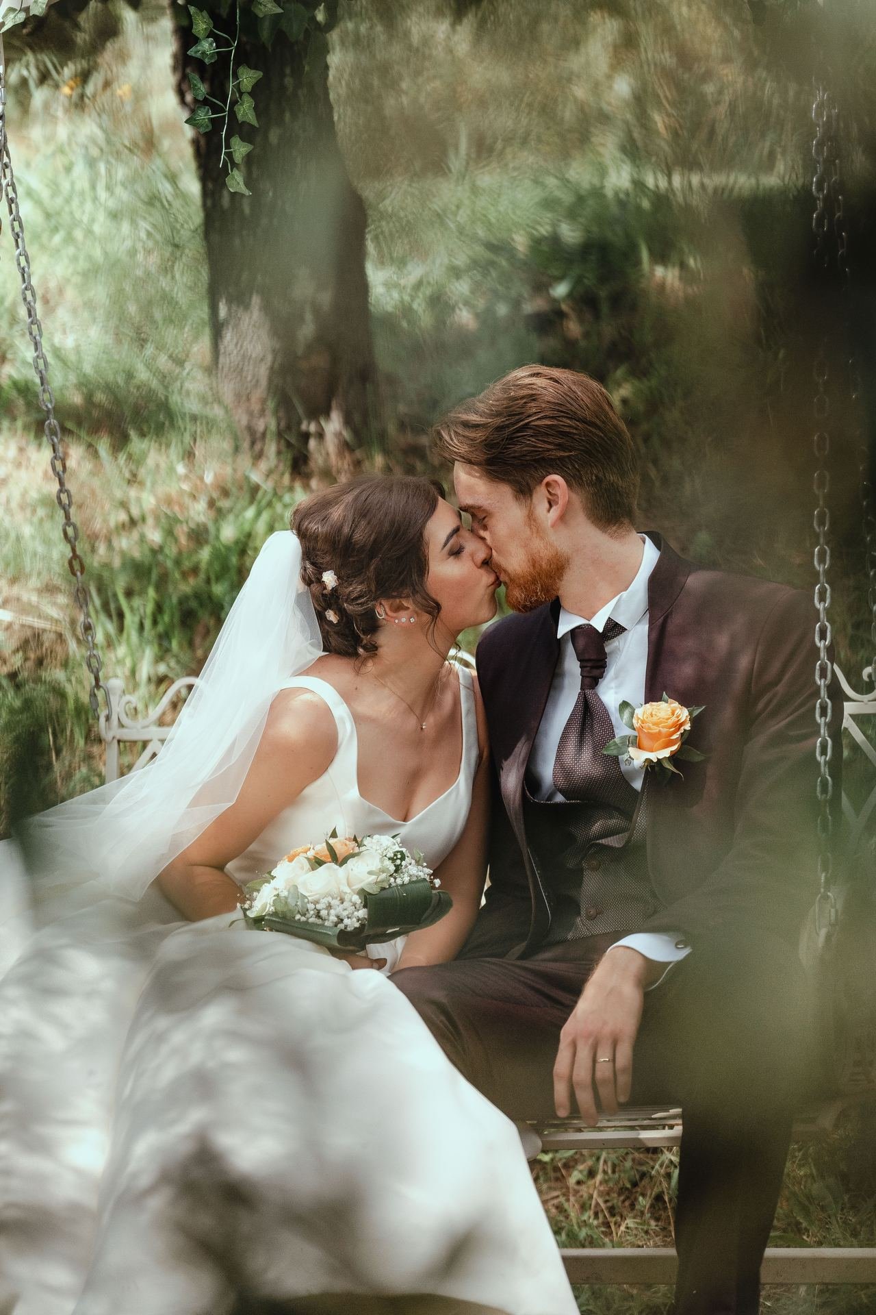 Reportage fotografico di matrimonio — Soul Studio Wedding, Toscana